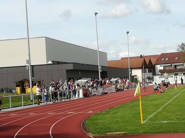 TSV-Stadion - Leonberg-Eltingen