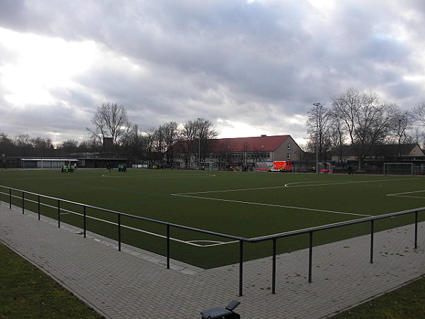 Sportplatz Lichtenhorst - Essen/Ruhr-Vogelheim