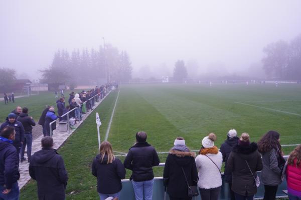 Sportanlage Saure Wiesen Platz 2 - Altheim bei Ehingen