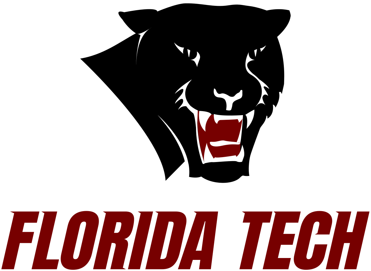 Wappen Florida Tech Panthers  82813