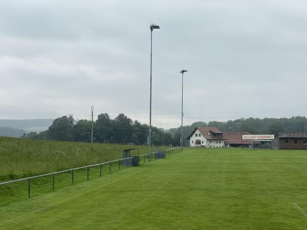 Stade Communal d'Avry - Avry-sur-Matran