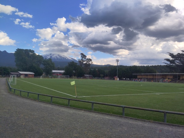 Estadio Fiscal Osvaldo Muñoz Carrillo - Pucón