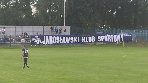 Stadion JKS-u - Jarosław