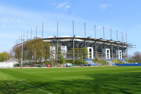 Volksparkstadion - Hamburg-Bahrenfeld