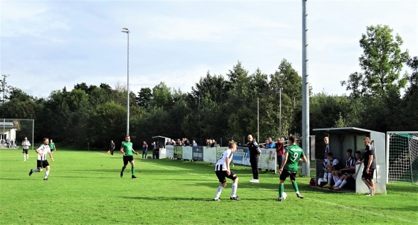 Zacherlbergstadion - Treubach