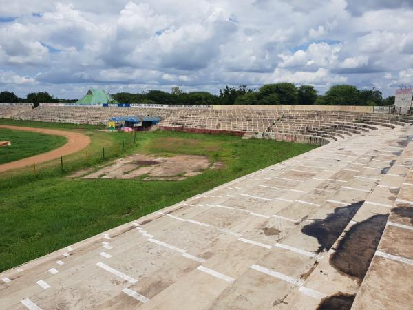Kambarage Stadium - Shinyanga