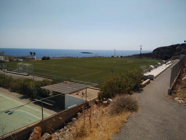 Stadio Lindos Epar.Od. Lardou-Lindou - Lindos, Rhodos