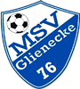 Wappen Märkischer SV 76 Glienecke diverse  94637