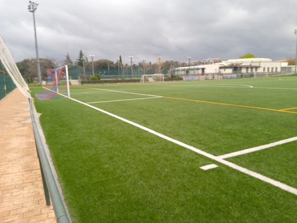 Polideportivo Municipal Alpedrete - Alpedrete, MD