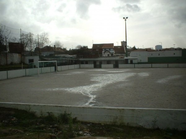 Campo Queiros Sobrinho ao Amial - Porto