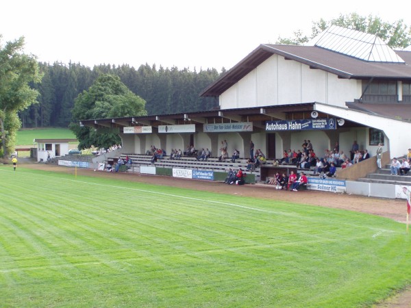 Frankenwaldsportstätte - Helmbrechts