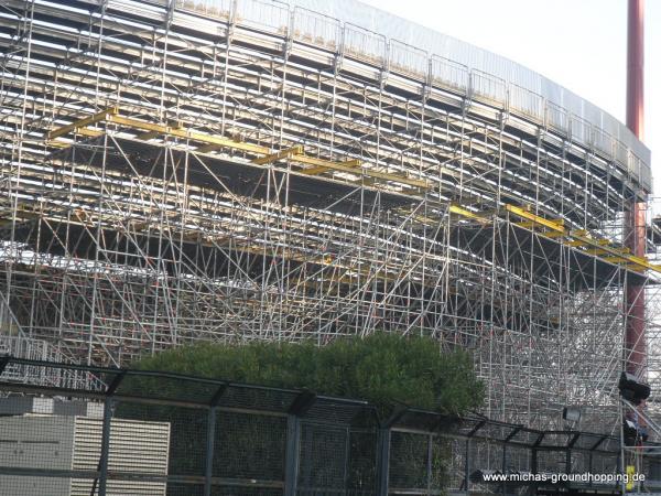 Stadio Flaminio - Roma