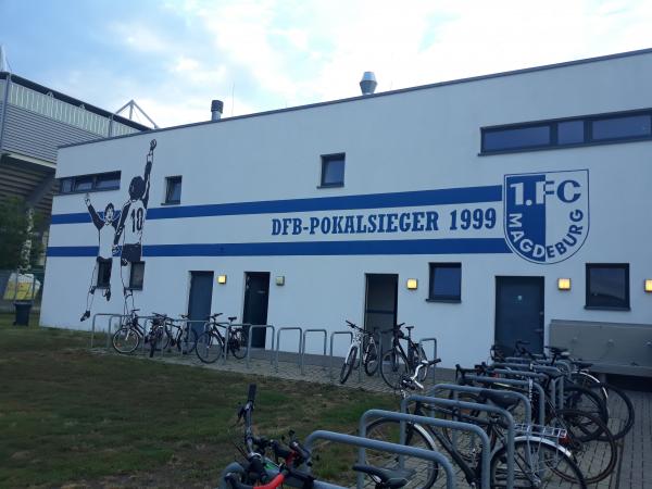 Avnet-Arena Nebenplatz 1 - Magdeburg