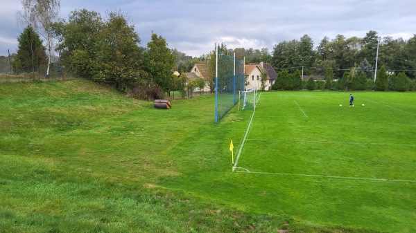 Hřiště Dolní Žandov - Dolní Žandov