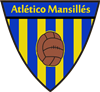 Wappen CD Atlético Mansillés