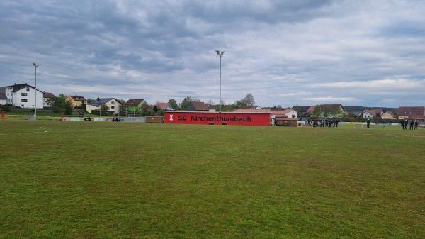 Sportanlage Eschenbacher Straße Platz 2 - Kirchenthumbach