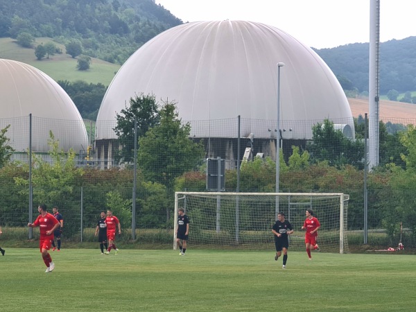 Sportplatz Zwätzen 2 - Jena-Zwätzen