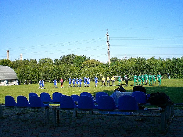 Stadion Vihr - Dnipro