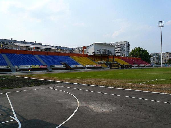 Complexul Sportiv Raional - Orhei