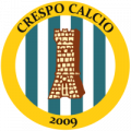 Wappen Polisportiva Dilettantistica Crespo Calcio 2009