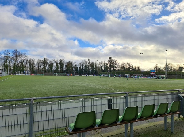 Sportpark Musselkanaal veld 2 - Stadskanaal-Musselkanaal