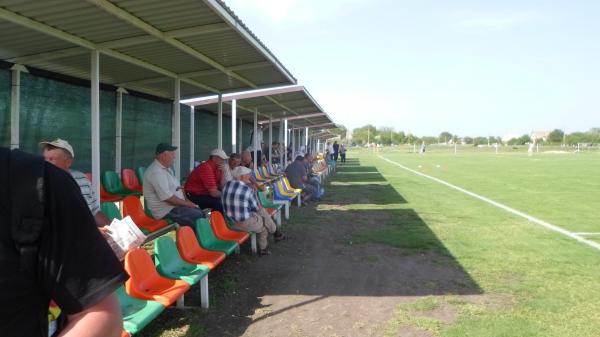 Stadion Tavriya-Skif - Rozdil