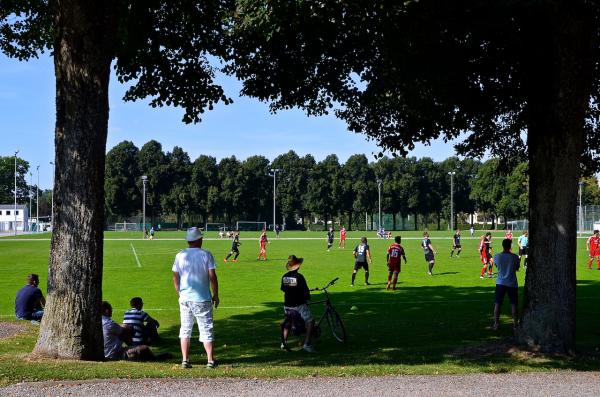 Städtisches Stadion Südplatz - Memmingen/Allgäu