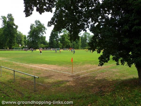 Stadion der Freundschaft - Großenhain