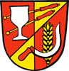Wappen ehemals SV Corona Neupetershain 1910