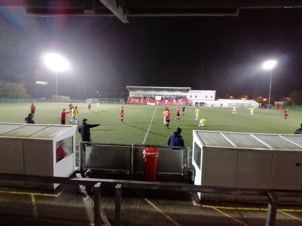 Barrows Farm Stadium - Harlow