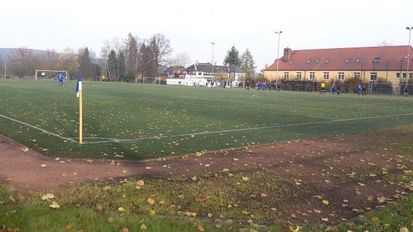 Oberlandsportplatz - Sohland/Spree