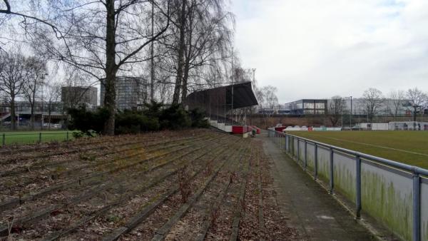 Sportpark Middenmeer veld 20-Zeeburgia veld 1 - Amsterdam