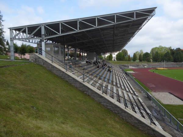 Městský stadion - Liberec