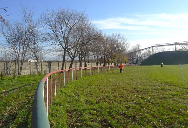 Építők Sporttelep - Szombathely