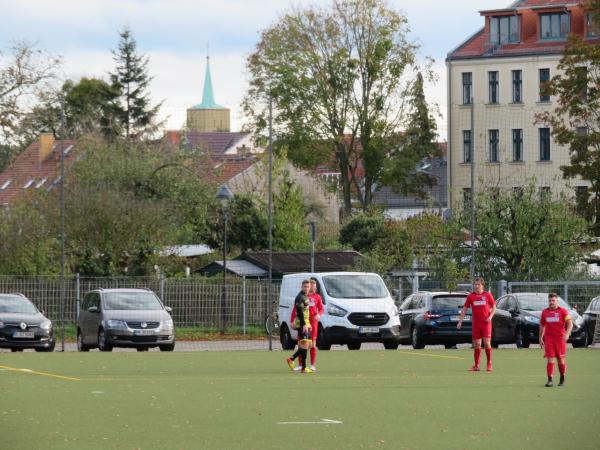 Karl-Liebknecht-Stadion Nebenplatz 1 - Potsdam-Babelsberg