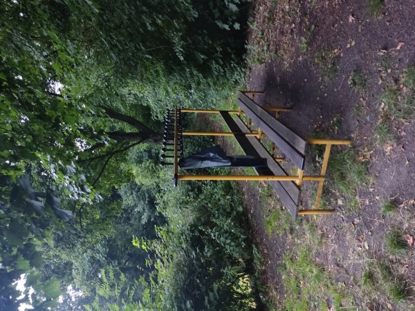 Werner-Seelenbinder-Sportpark Platz 4 - Berlin-Neukölln