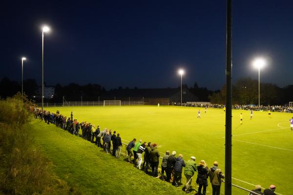 Zellersee-Stadion Nebenplatz - Bad Schussenried