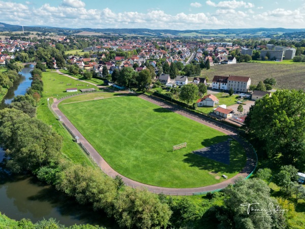 Friedenskampfbahn - Breitungen/Werra