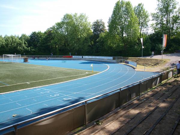 Glückaufarena - Lünen-Brambauer