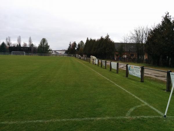 Stade Jean Moulin - Drusenheim