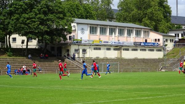 Sportplatz Waldstraße - Wiesbaden