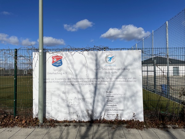 Nachwuchsleistungszentrum Sternstraße - Unterhaching