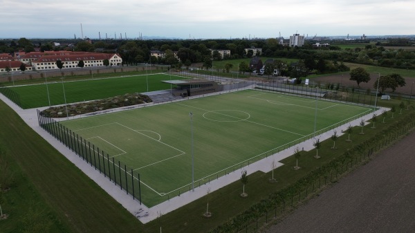 Sportanlage Kapellenstraße - Köln-Rondorf