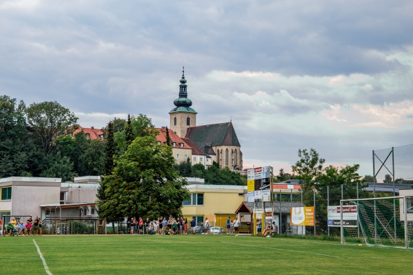 Sportplatz Steinerkirchen - Steinerkirchen an der Traun