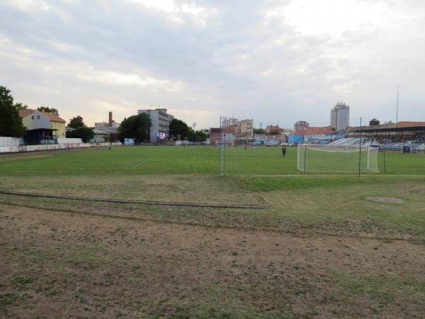 Gradski stadion Pančevo - Pančevo
