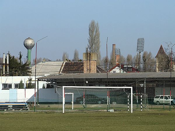 Tichy Lajos Sportcentrum - Budapest