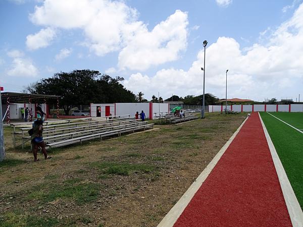 Sport Complex Frater Andreas - Willemstad 