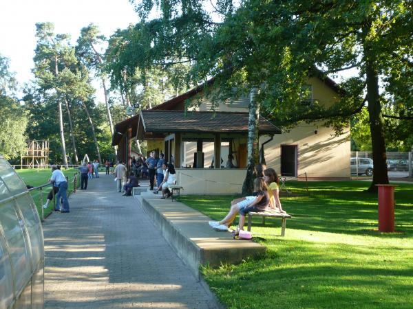 Sportanlage Am Wäldchen - Neustadt/Weinstraße-Geinsheim