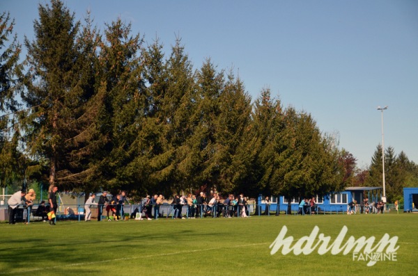 Městský fotbalový stadion Louny hřiště 3 - Louny