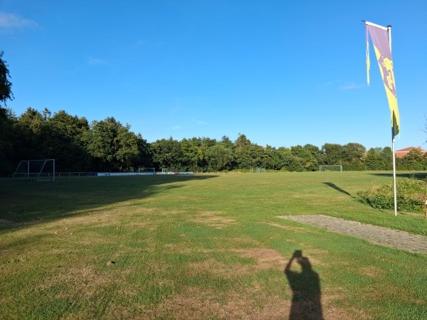 Sportanlage Sebastianstraße B-Platz - Upgant-Schott-Marienhafe